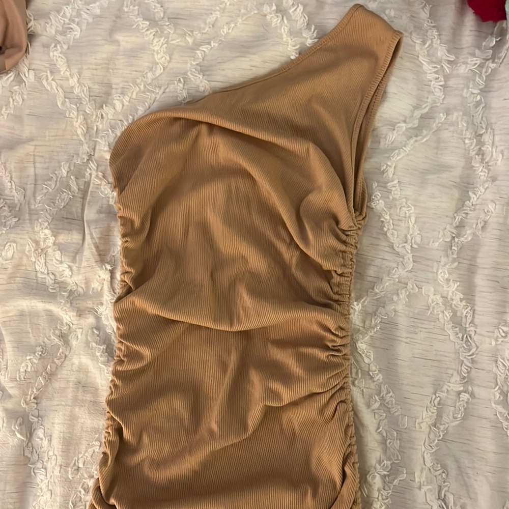 One Strap Bodycon